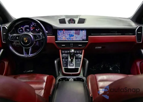 2019 Porsche Cayenne from USA, damaged, VIN WP1AA2AYXKDA15519